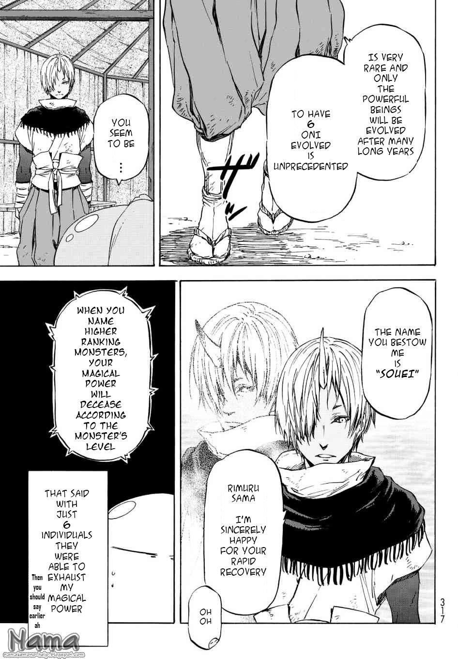 Tensei Shitara Slime Datta Ken, Chapter 15 image 11